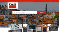 Desktop Screenshot of casaseretomas.com